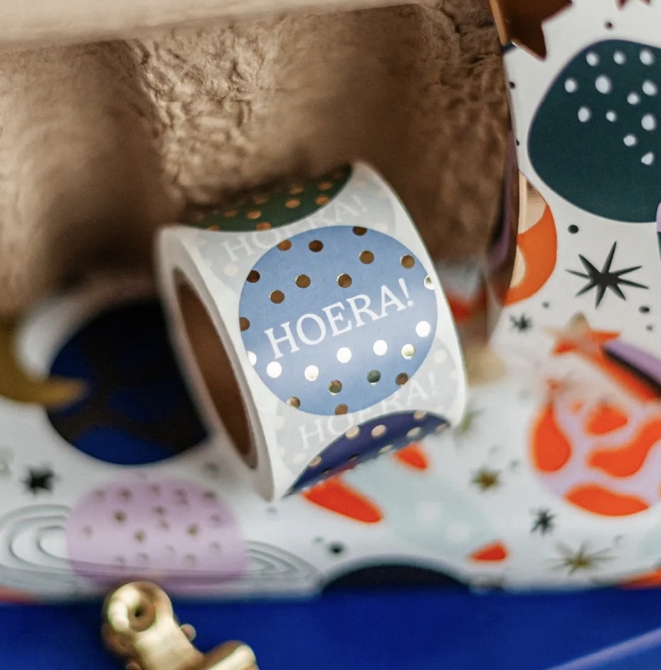 Hoera | Mix - 10 stuks
