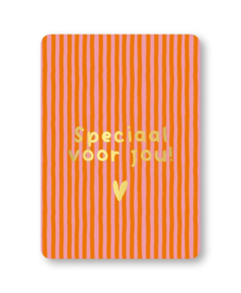 Kaart | Speciaal voor jou!