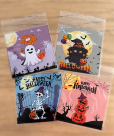 Halloween | Zakjes - 8 stuks