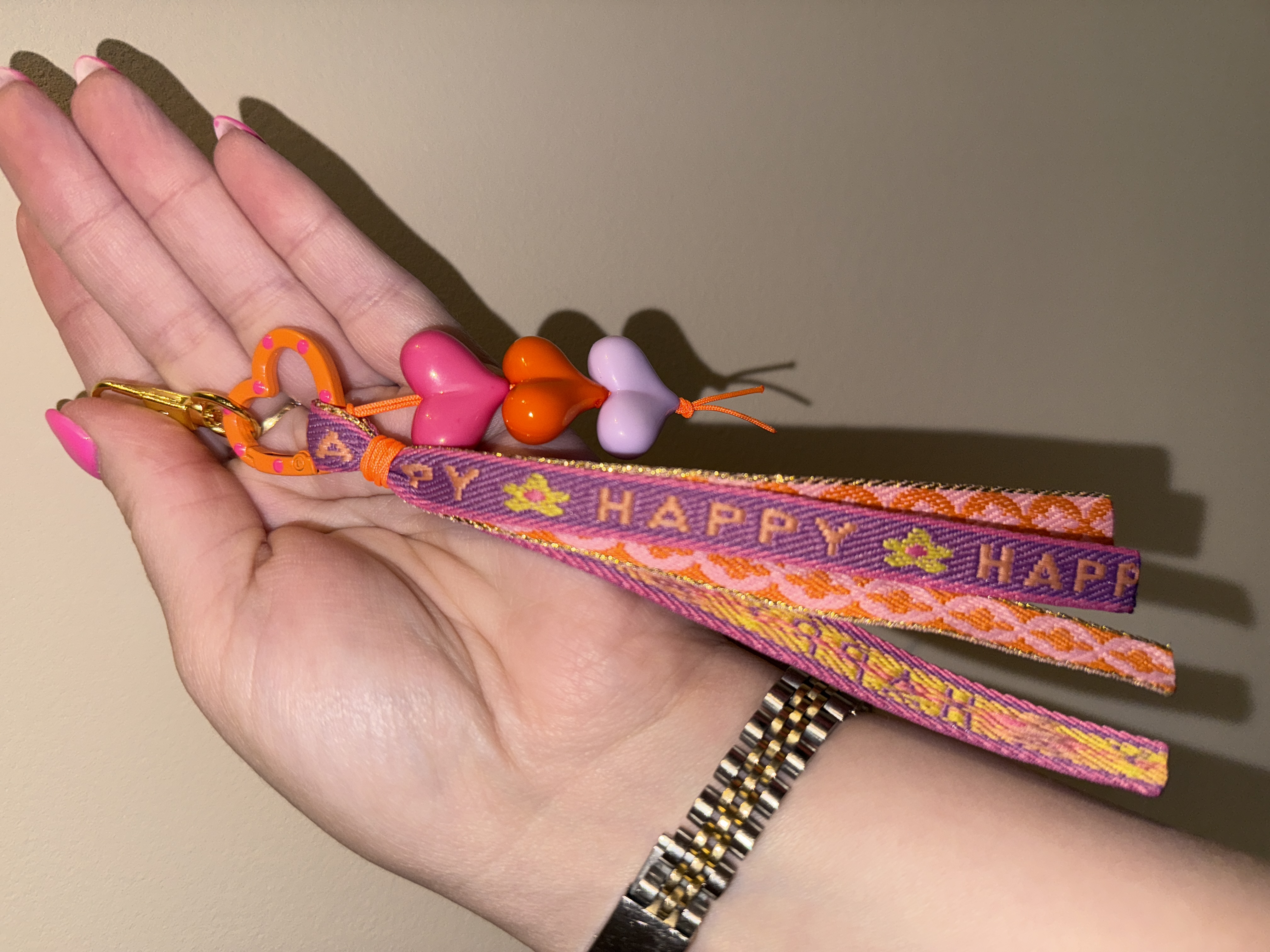 JillzBeads | Sleutelhanger