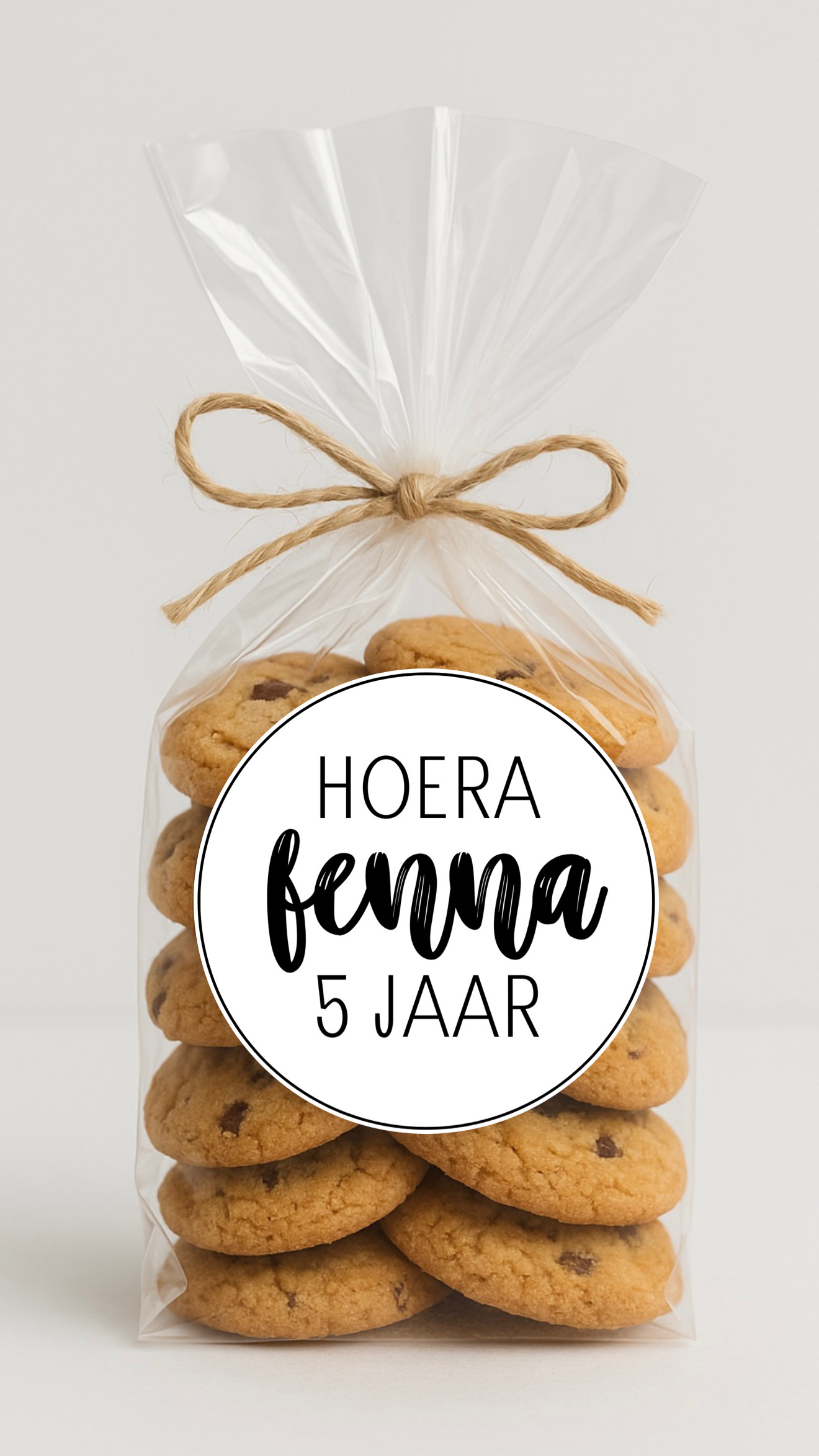 Gepersonaliseerde stickers
