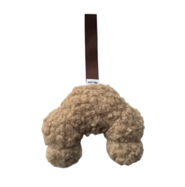 Speendoekje | Croissant | Teddy