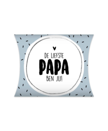 Gondeldoosje | De liefste papa ben jij!