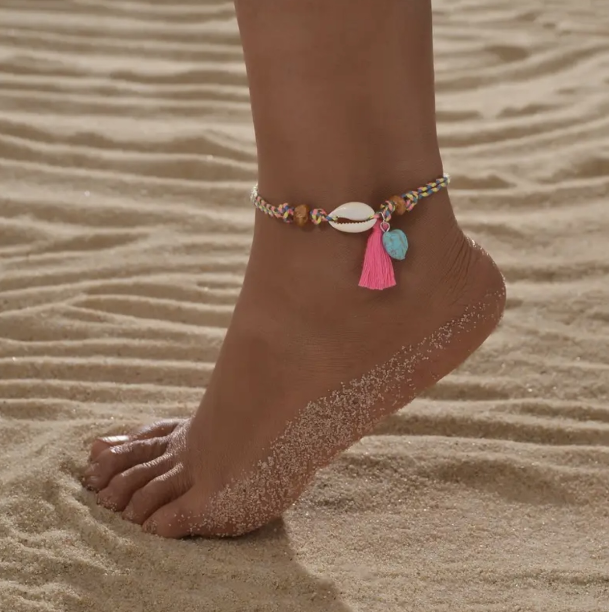 Enkelbandjes | Boho