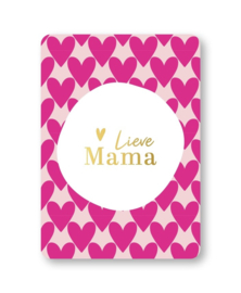 Kaart | Lieve mama