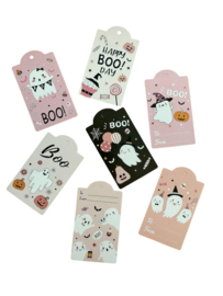 Halloween | Cadeaulabels | 5 stuks