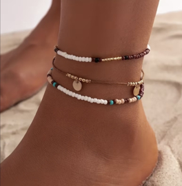 Enkelbandjes | Set | Day