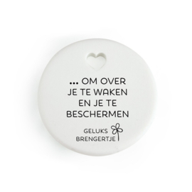 Geluksbrengertje | Beschermengel