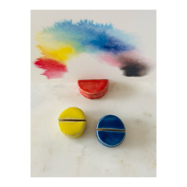 set of 3 photo stands