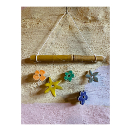 wall decoration - mini mobile