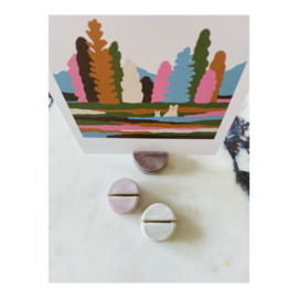 set of 3 photo stands