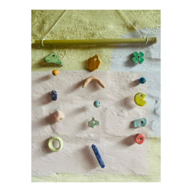 wall decoration - mobile