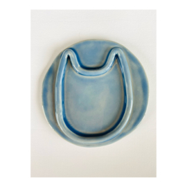 soap dish - relief