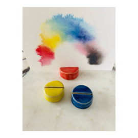 set of 3 photo stands