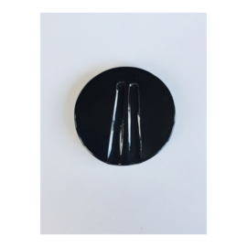 set chopstick holders - black