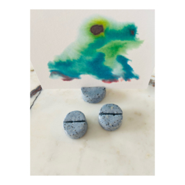 set of 3 photo stands