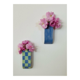 wall vase - blocked