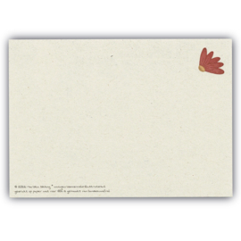 Ansichtkaart One Day At A Time