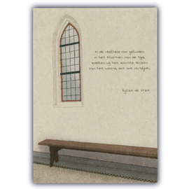 Ansichtkaart Klooster Nieuw Sion