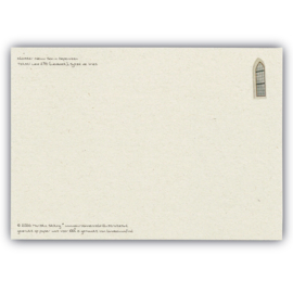 Ansichtkaart Klooster Nieuw Sion