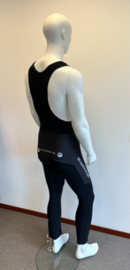 BIB Short lang / Wielerbroek lang met zeem