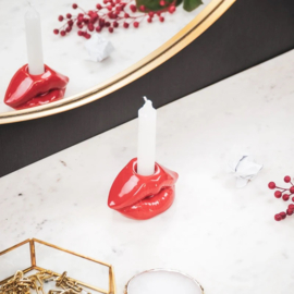 Kandelaar Lips rood -Housevitamin