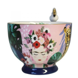 Frida Kahlo Tropical Cup - House of Disaster