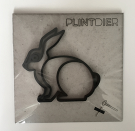 PLINTdier konijn - MONO object