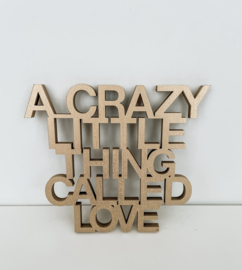 'A crazy little thing called love' - NO-Gallery