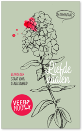 Zadenzakje Liefde Zaaien