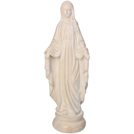 Beeld Maria beige