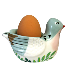 Secret Garden Egg cup - House of Disaster