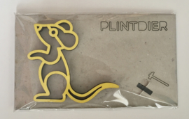 PLINTdier muis - MONO object