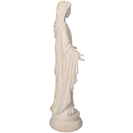 Beeld Maria beige