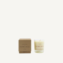 Scented candle • sacred space - Monk & Anna