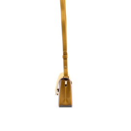 Shoulderbag |ton sur ton| honey gold - Sticky Sis Club