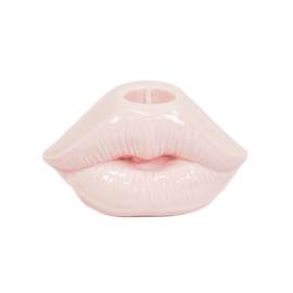 Kandelaar Lips light pink -Housevitamin