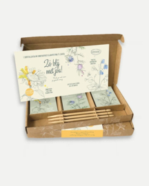 Cadeaudoosje 'Zó blij met jou' - Veer & Moon