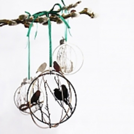 BIRD BALL Hanger - Mo Man Tai