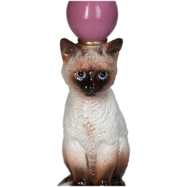 Kandelaar kat XL
