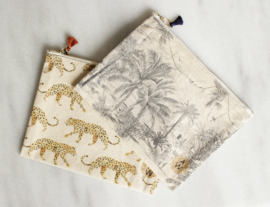 Clutch Rainforest - Annet Weelink Design