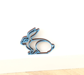 PLINTdier konijn - MONO object