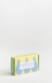 Bubble Buddy organic cleaning soap