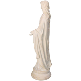 Beeld Maria beige