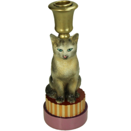 Kandelaar kat
