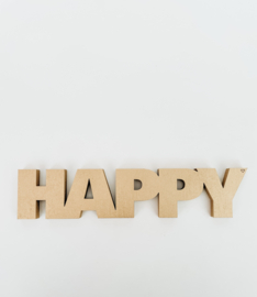 'HAPPY' - NO-Gallery