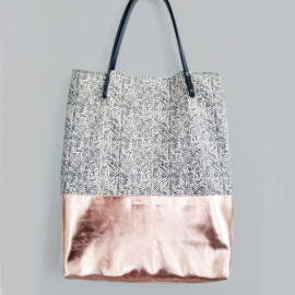 Shopper Baja California - Annet Weelink Design