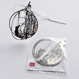 RABBIT BALL Hanger - Mo Man Tai