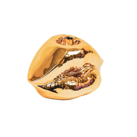 Kandelaar Lips gold -Housevitamin