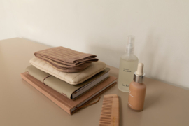 Notebook vegan leather - Monk & Anna